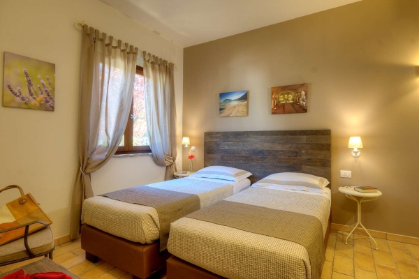Hotel Villa Gens Camuria